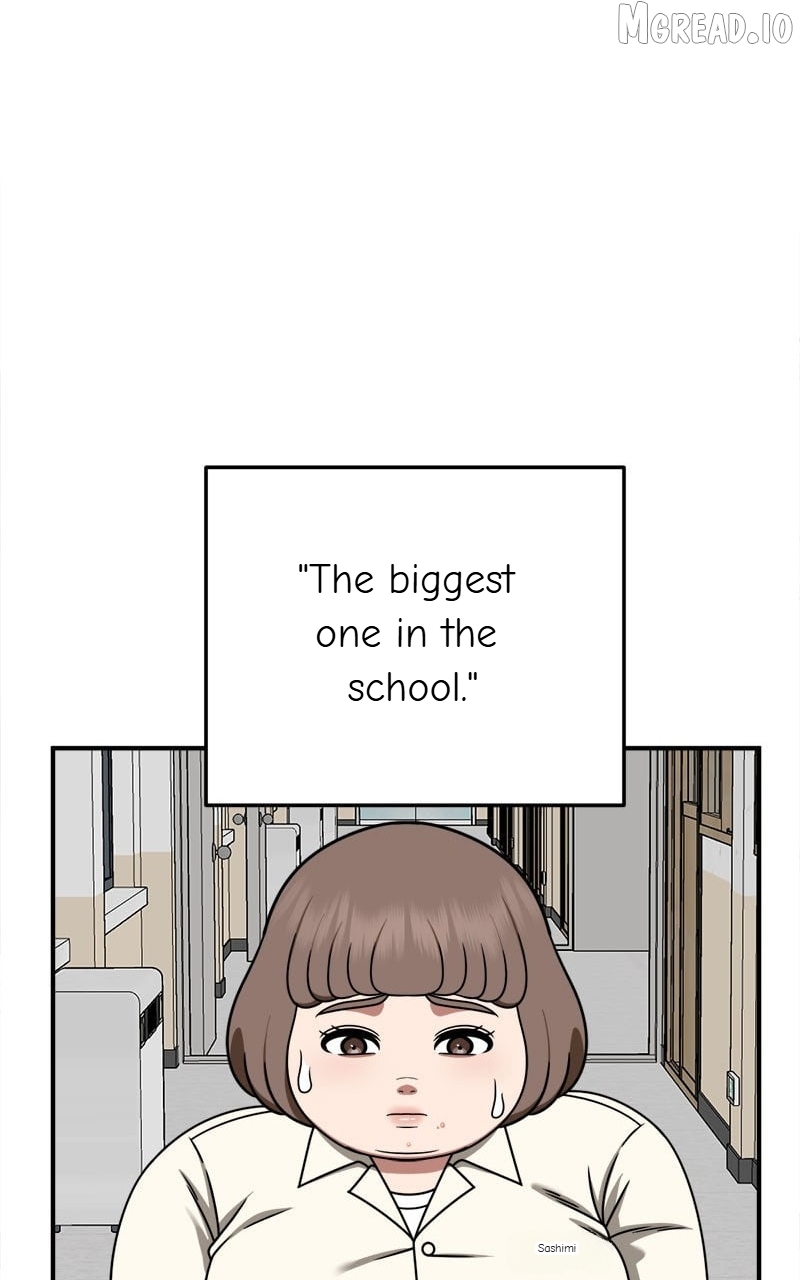 Change Me Chapter 262  - page 15